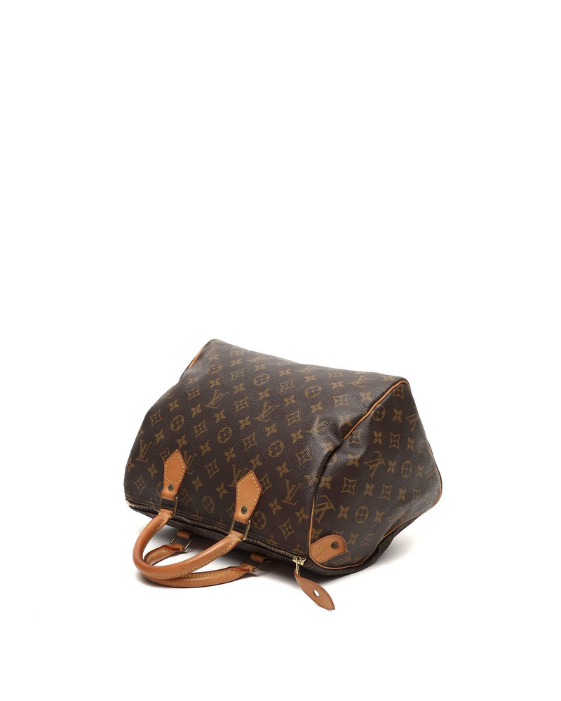 Louis Vuitton Monogram Speedy 30 Bag