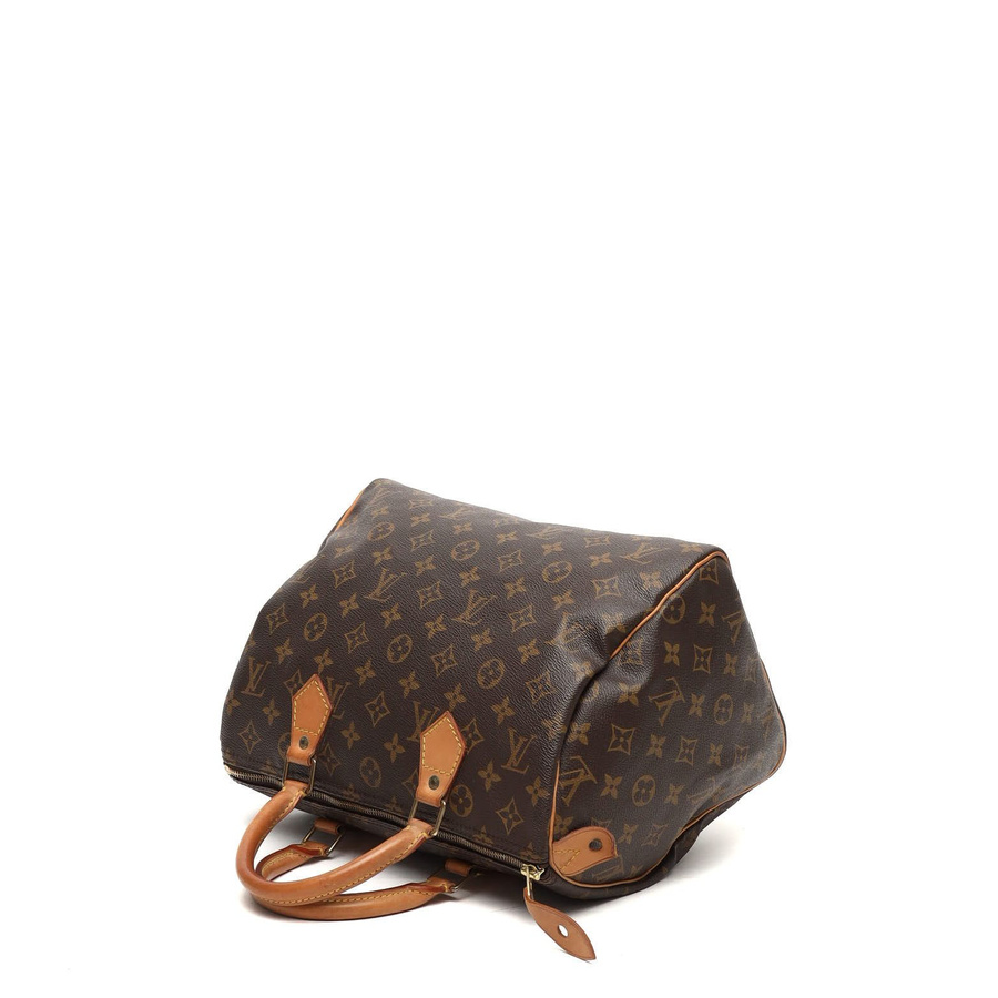 Louis Vuitton Monogram Speedy 30 Bag
