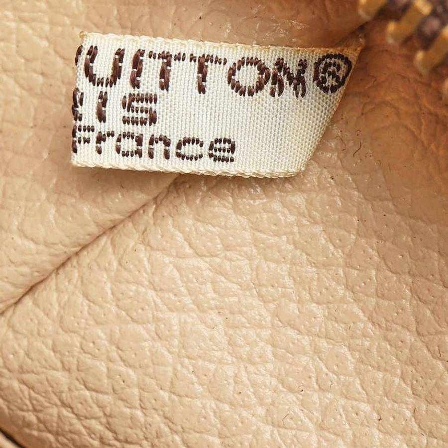 Louis Vuitton Monogram Trouse Toilette 28