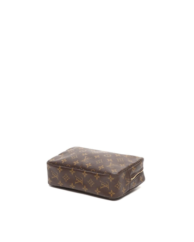 Louis Vuitton Monogram Trousse Toilette 23 Pouch