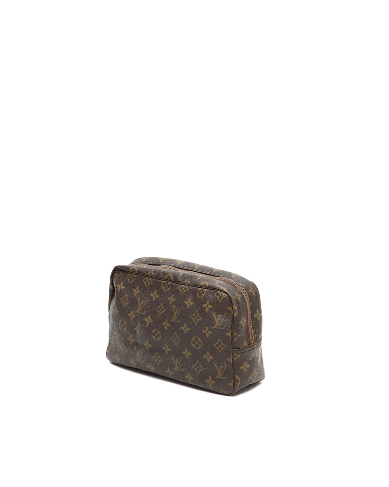 Louis Vuitton Monogram Trousse Toilette 28 Pouch
