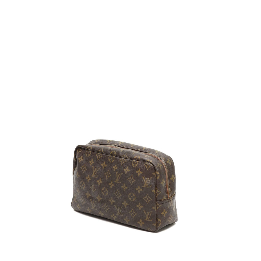 Louis Vuitton Monogram Trousse Toilette 28 Pouch