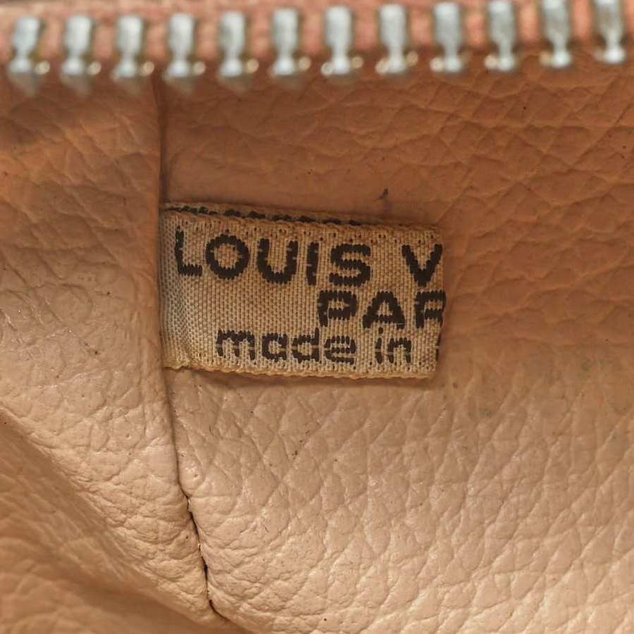 Louis Vuitton Monogram Trousse Toilette 28 Pouch