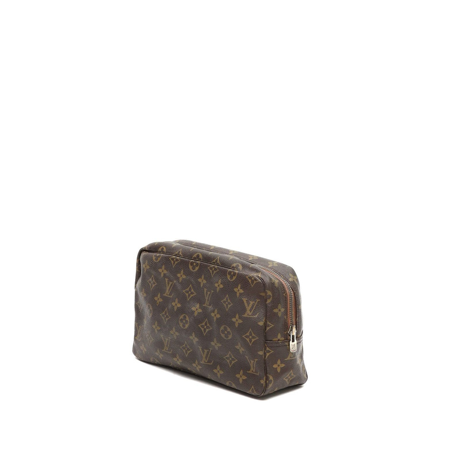 Louis Vuitton Monogram Trousse Toilette 28 Pouch