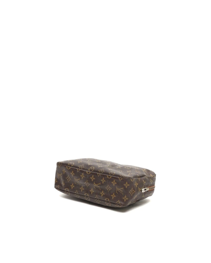 Louis Vuitton Monogram Trousse Toilette 28 Pouch