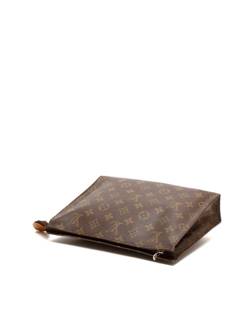 Louis Vuitton Monogram Poche Toilette 25