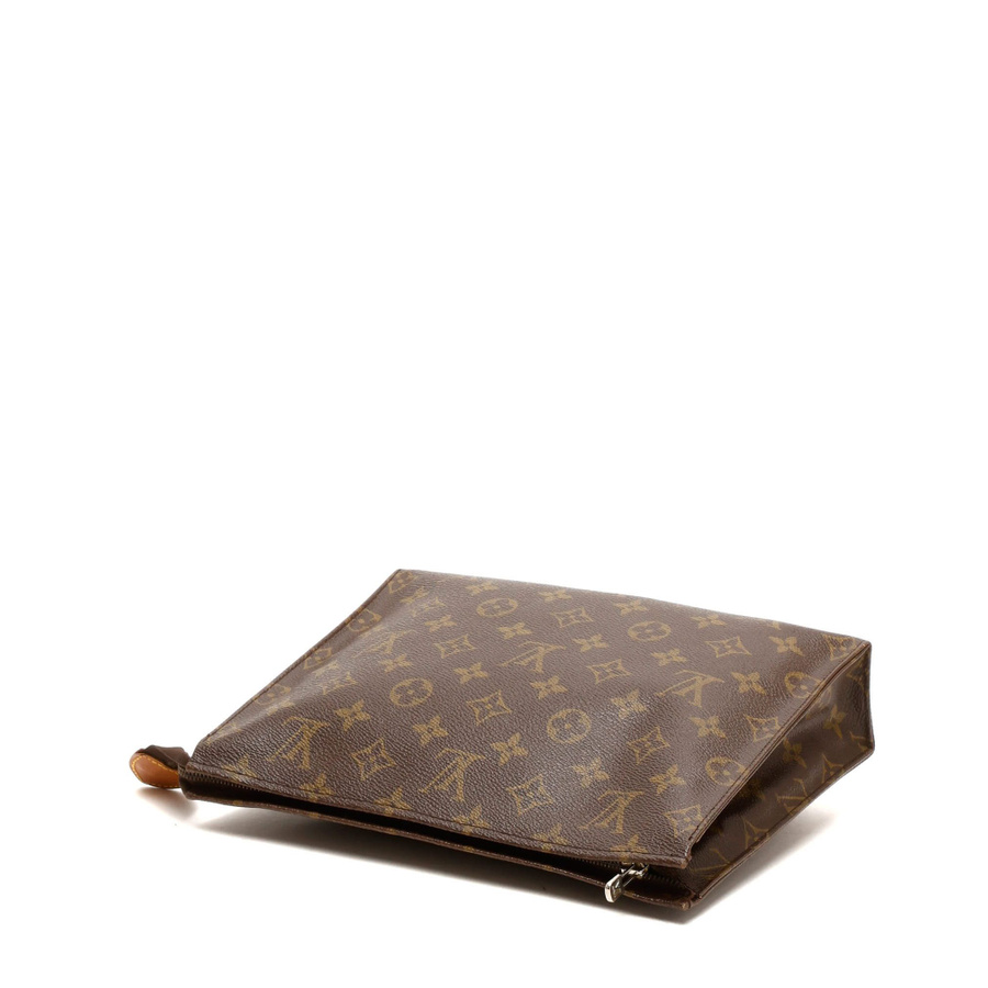 Louis Vuitton Monogram Poche Toilette 25