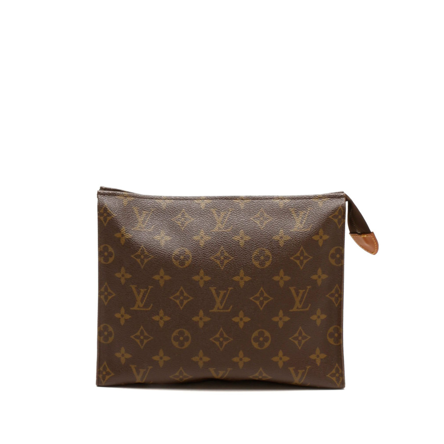 Louis Vuitton Monogram Poche Toilette 25
