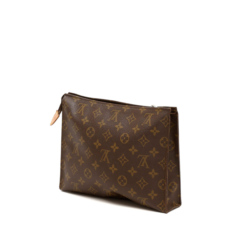Louis Vuitton Monogram Poche Toilette 25
