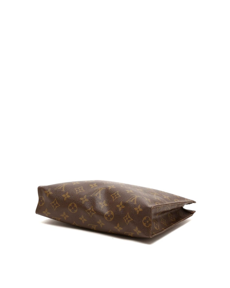 Louis Vuitton Monogram Poche Toilette 25