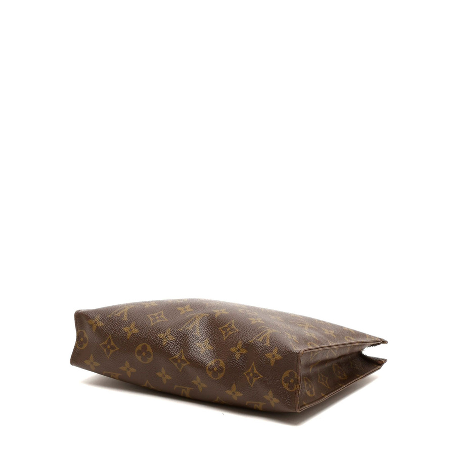 Louis Vuitton Monogram Poche Toilette 25