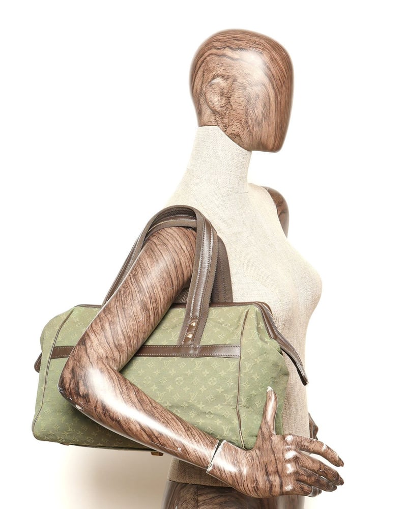 Louis Vuitton Mni Lin Josephine GM Bag