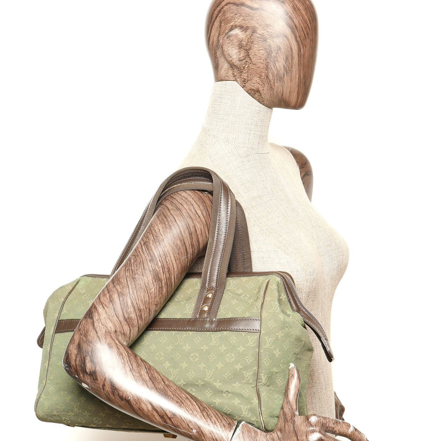 Louis Vuitton Mni Lin Josephine GM Bag