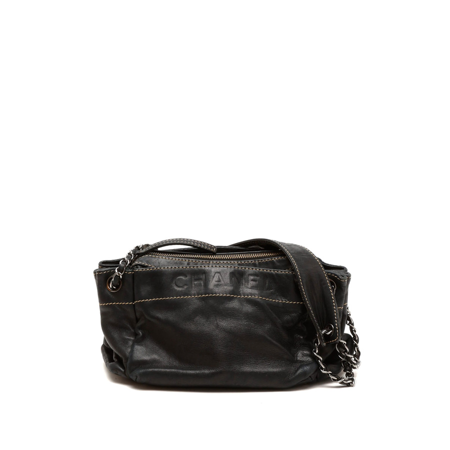 Chanel Lax Accordion Bag