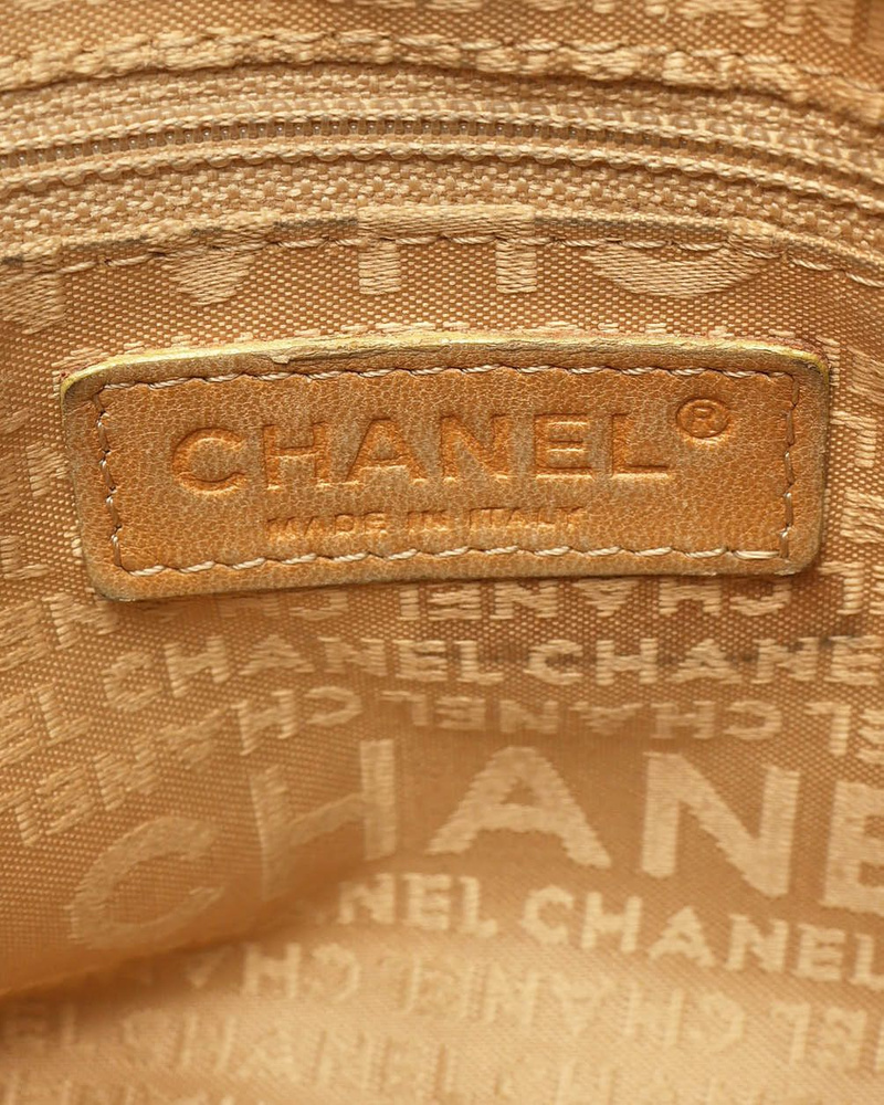 Chanel Lax Accordion Bag