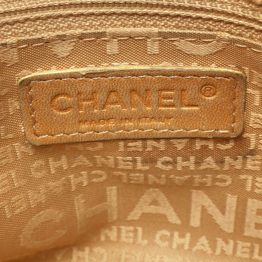 Chanel Lax Accordion Bag