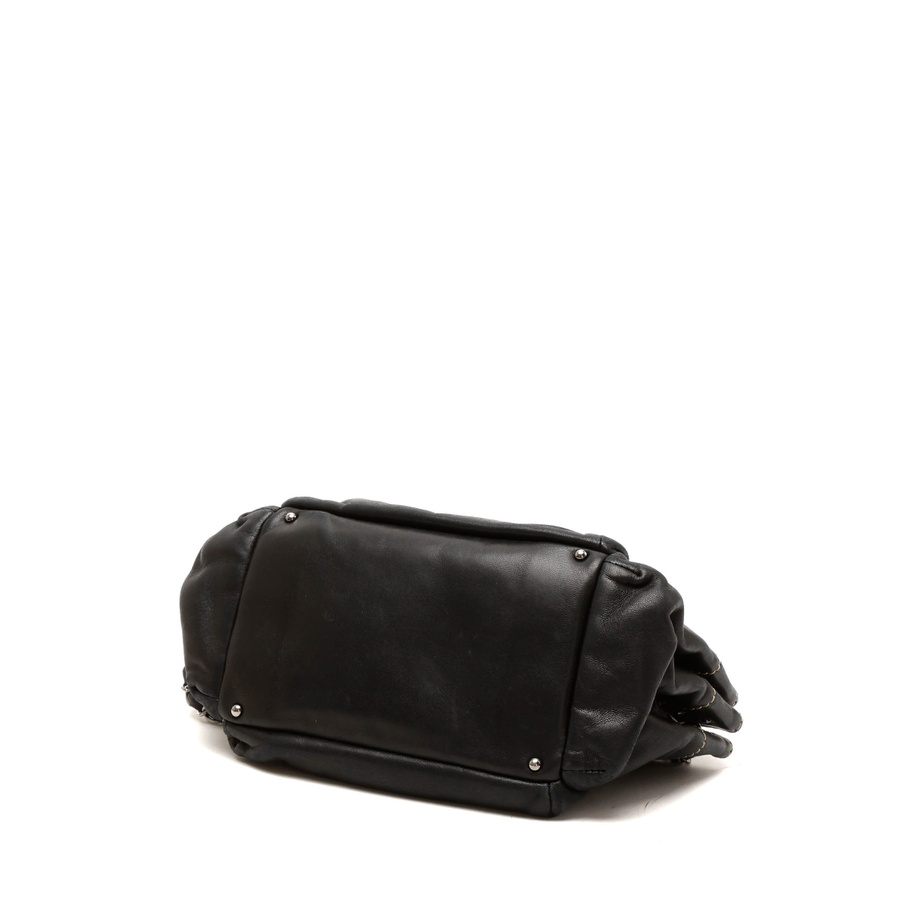 Chanel Lax Accordion Bag