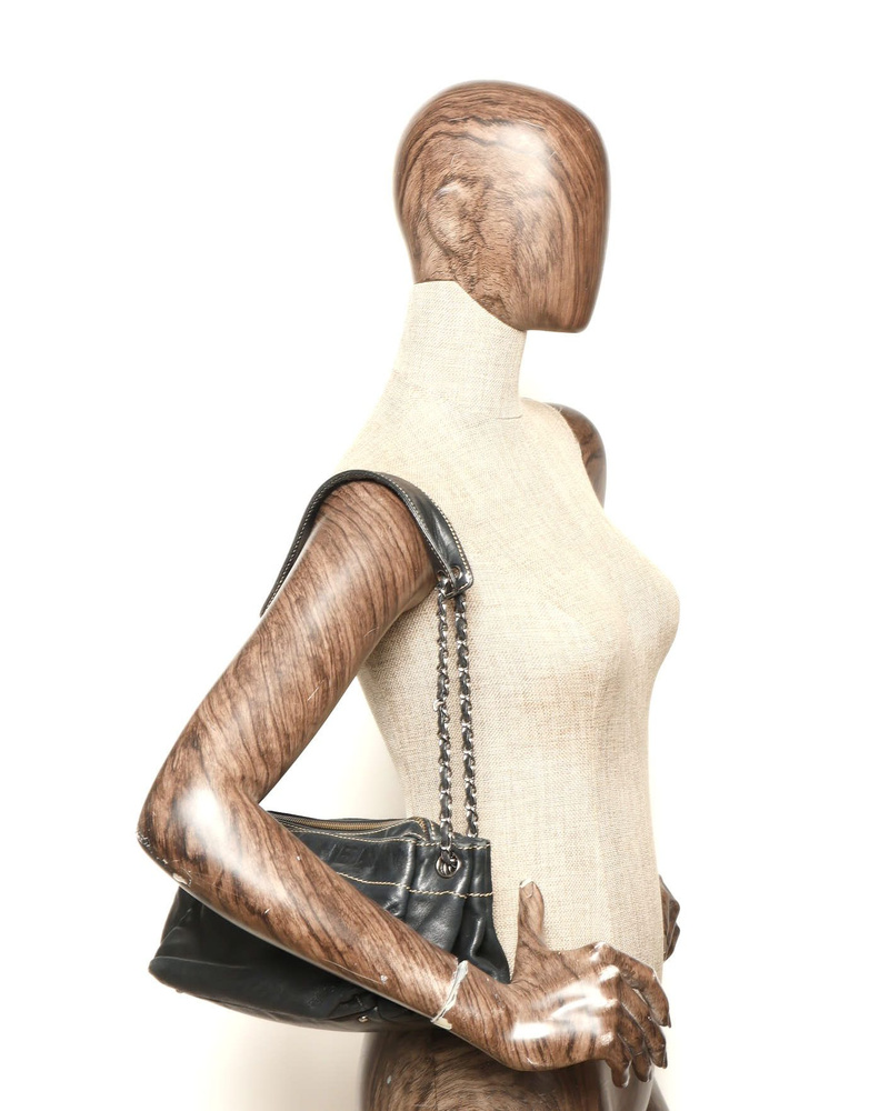 Chanel Lax Accordion Bag
