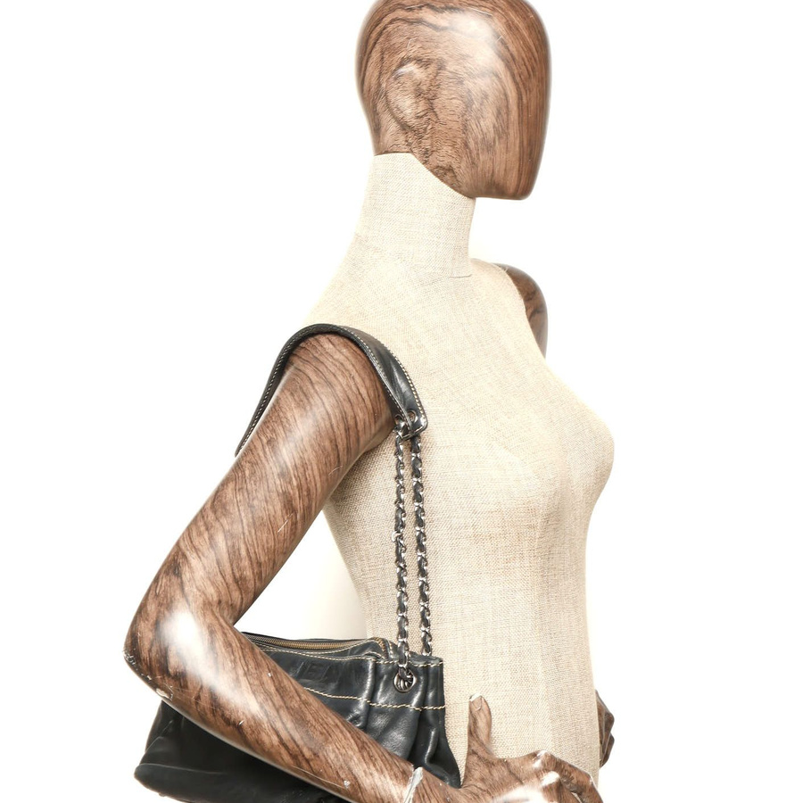 Chanel Lax Accordion Bag