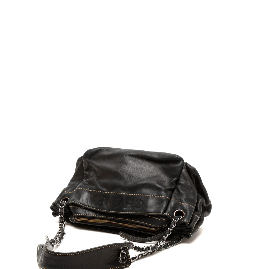 Chanel Lax Accordion Bag