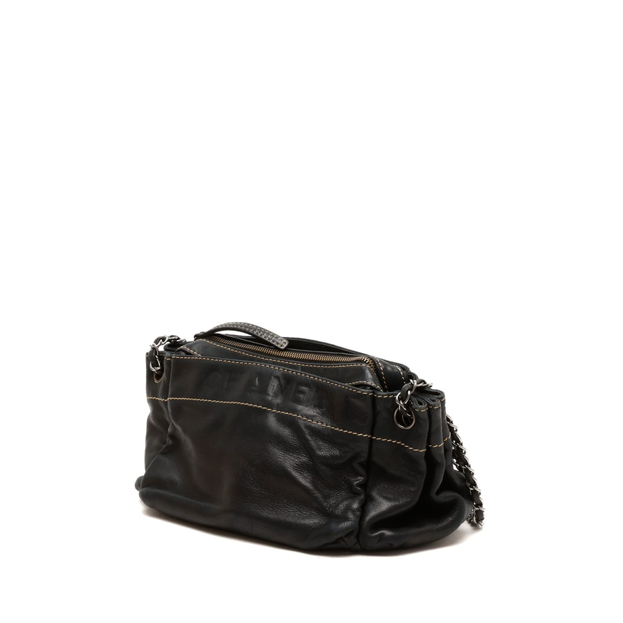 Chanel Lax Accordion Bag