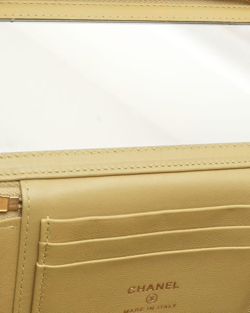 Chanel Trendy CC Long Vanity Bag