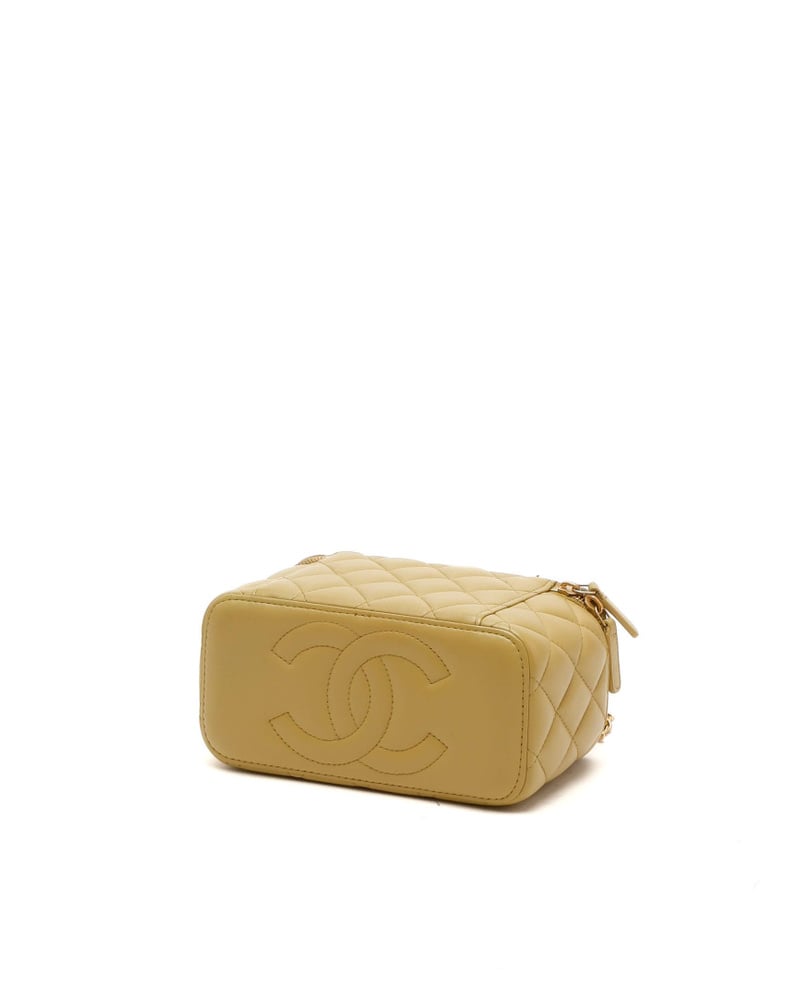 Chanel Trendy CC Long Vanity Bag