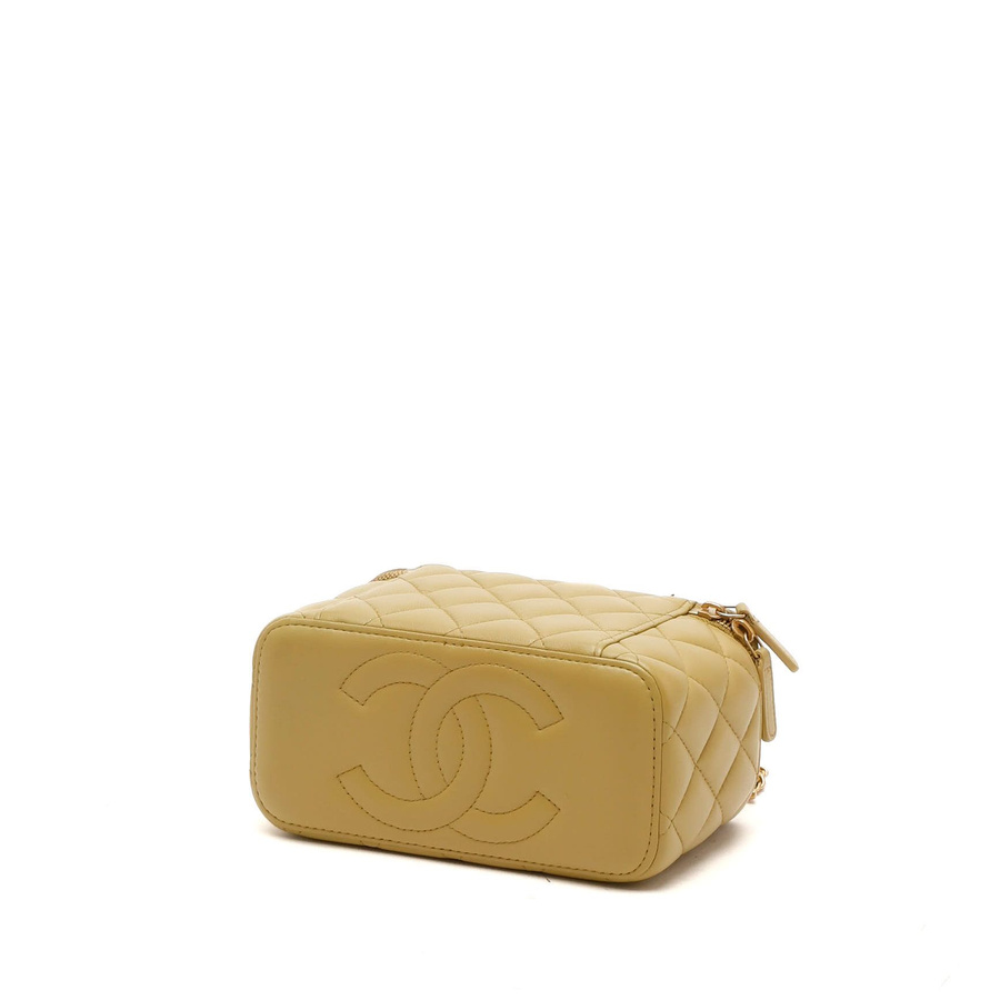 Chanel Trendy CC Long Vanity Bag