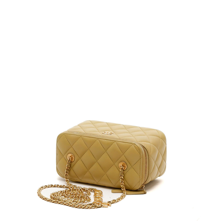 Chanel Trendy CC Long Vanity Bag