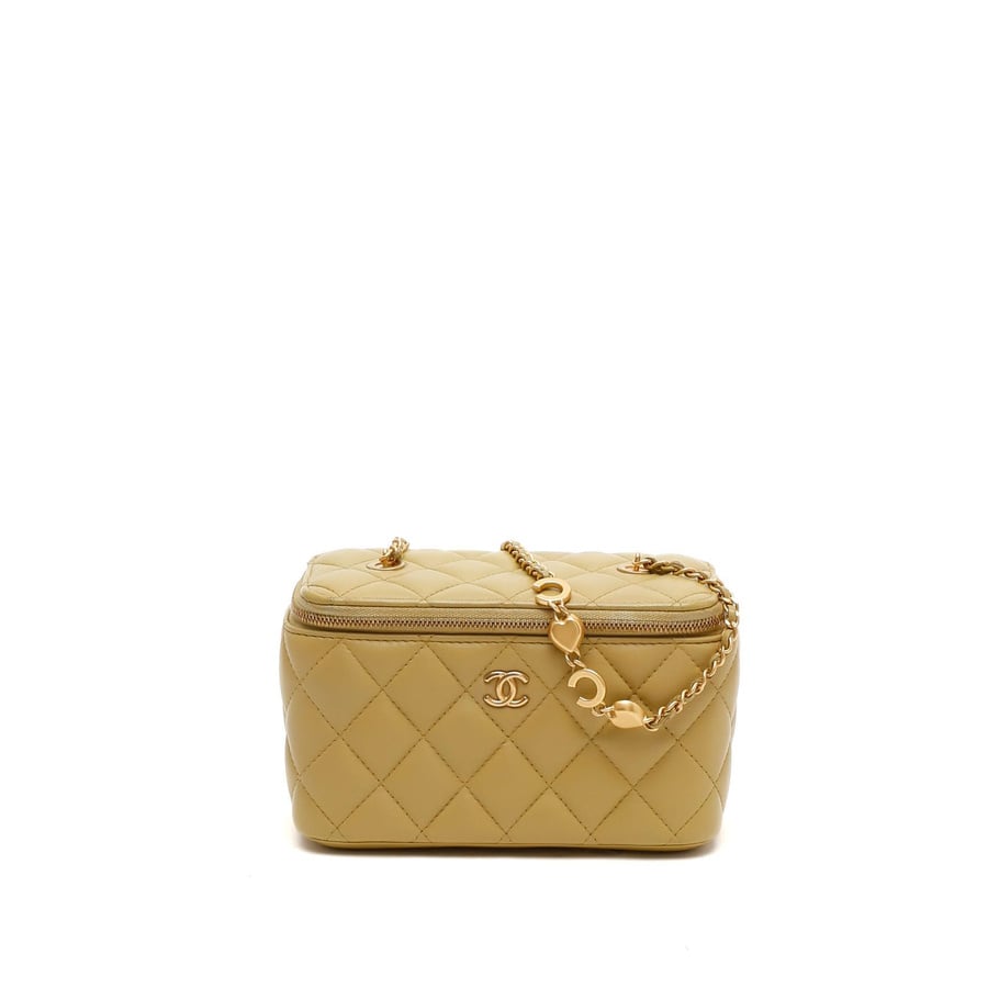 Chanel Trendy CC Long Vanity Bag