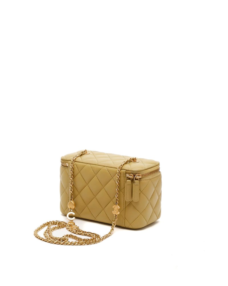 Chanel Trendy CC Long Vanity Bag