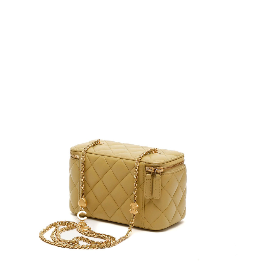 Chanel Trendy CC Long Vanity Bag