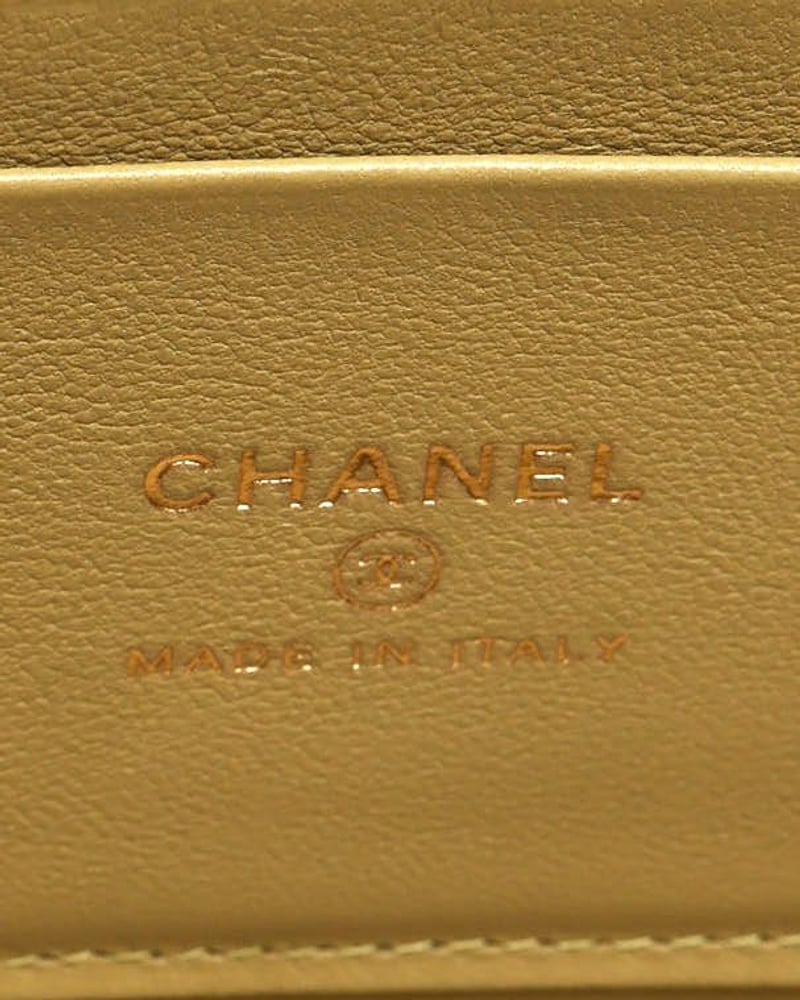 Chanel Trendy CC Long Vanity Bag