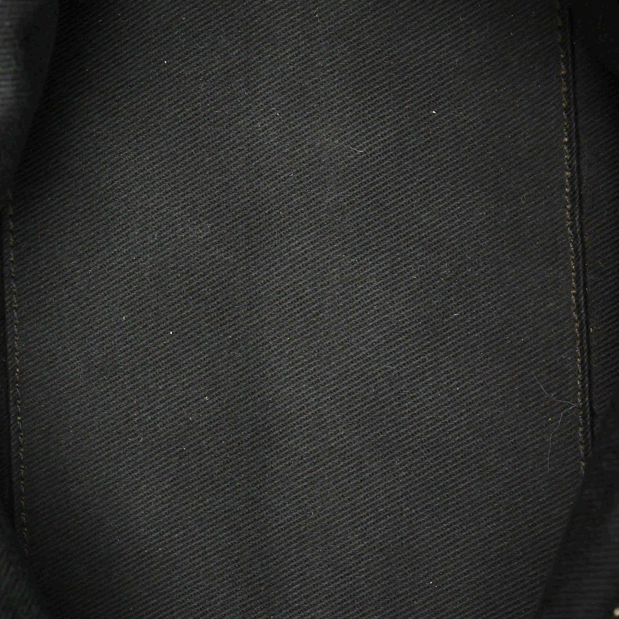 Chanel Patent Just Mademoiselle Bowling Bag