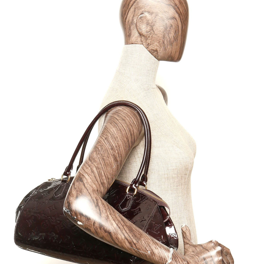 Louis Vuitton Vernis Sherwood Bag