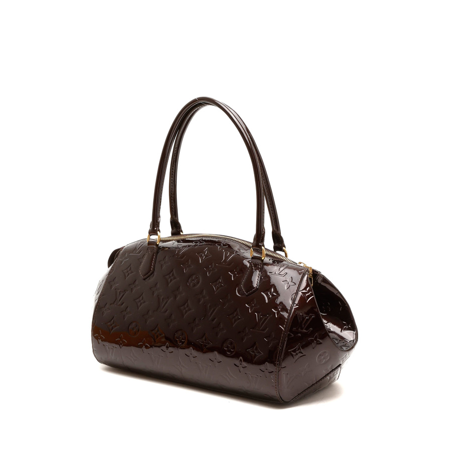 Louis Vuitton Vernis Sherwood Bag