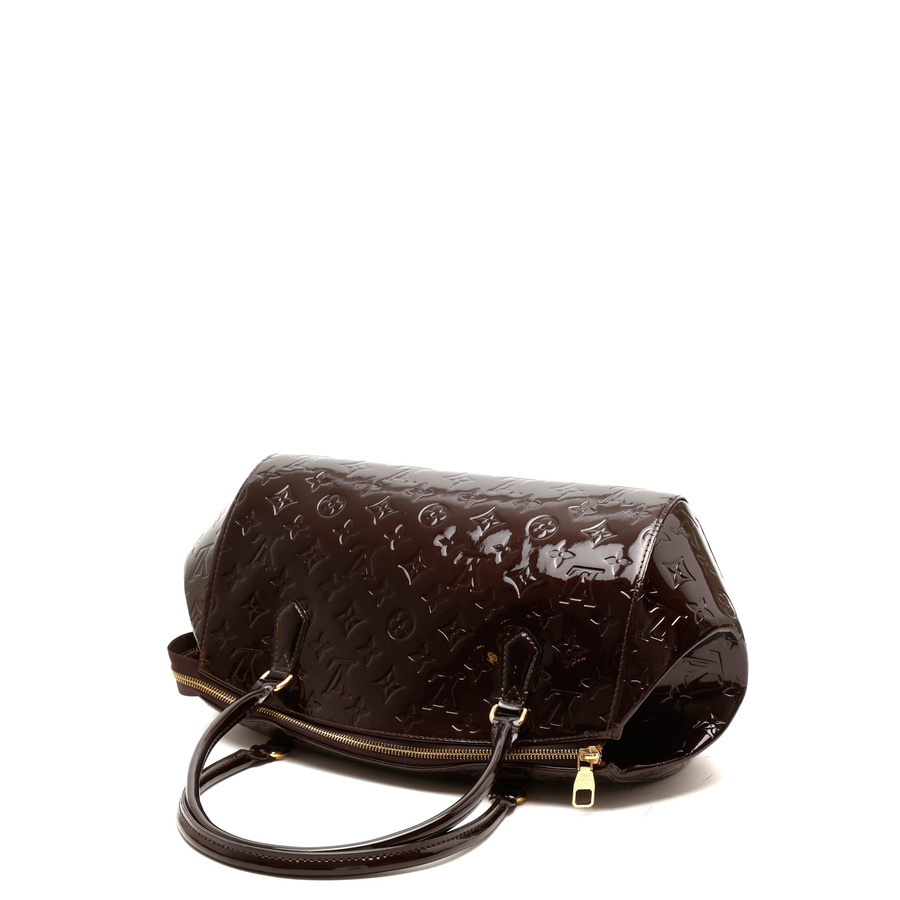 Louis Vuitton Vernis Sherwood Bag