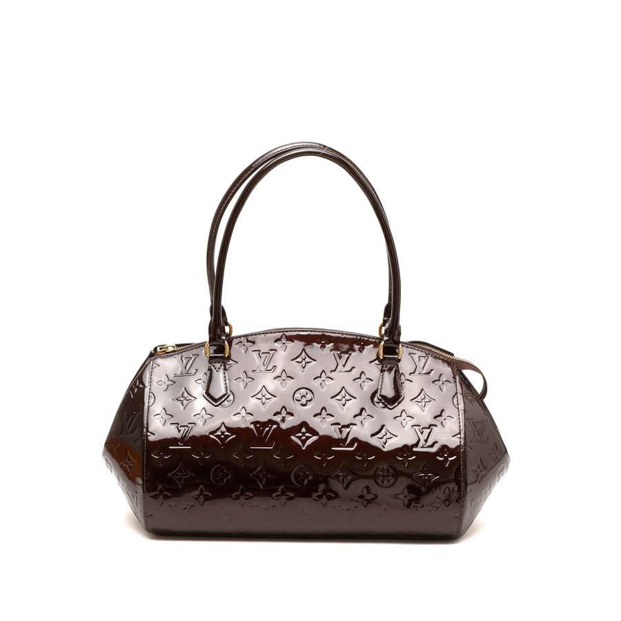 Louis Vuitton Vernis Sherwood Bag