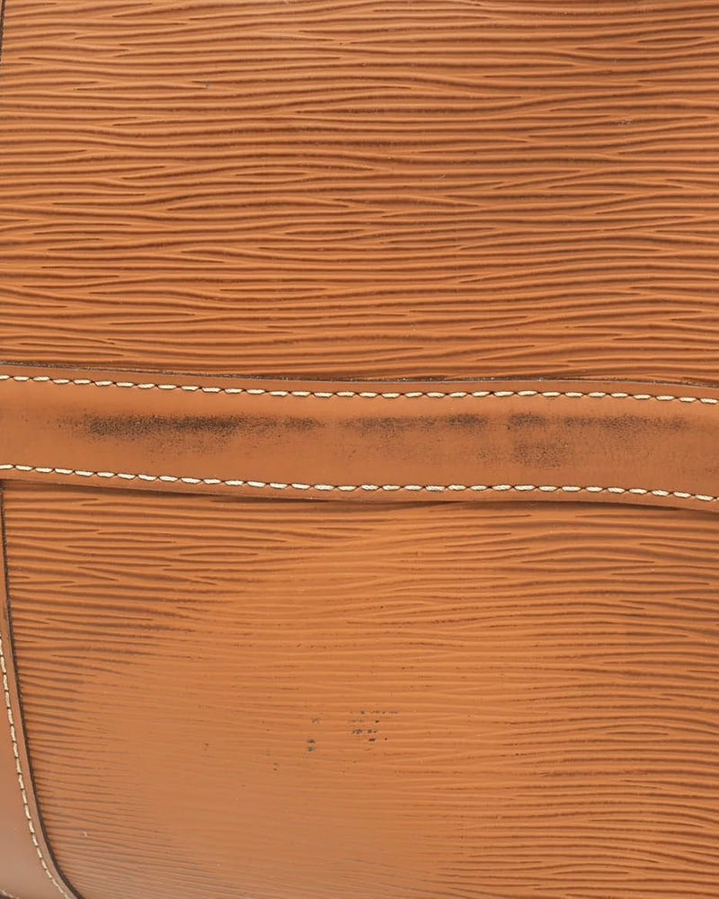 Louis Vuitton Epi Keepall 45 Weekend Bag