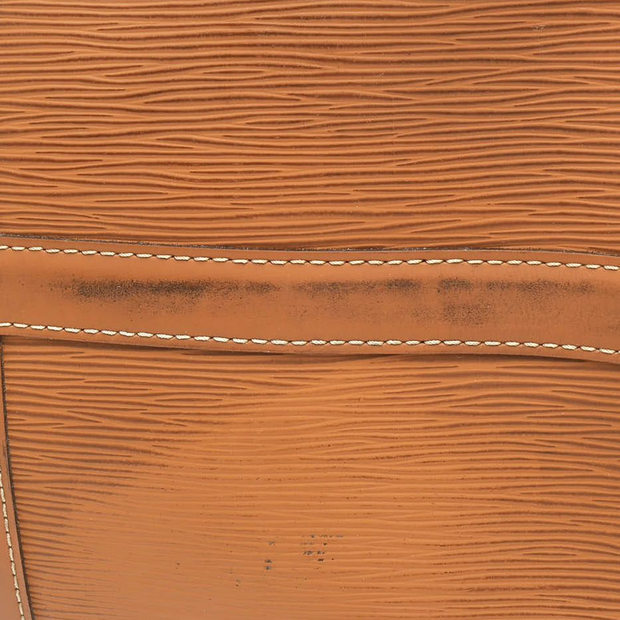 Louis Vuitton Epi Keepall 45 Weekend Bag