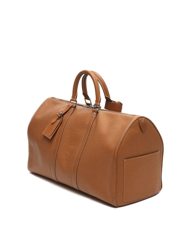 Louis Vuitton Epi Keepall 45 Weekend Bag