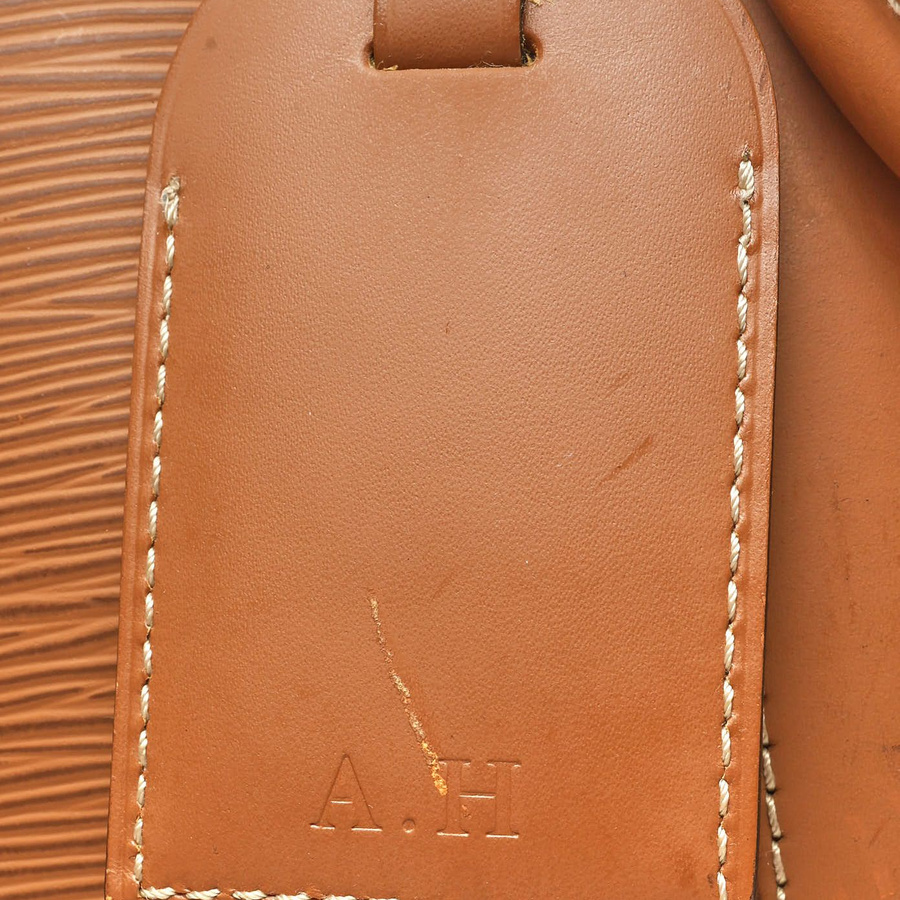 Louis Vuitton Epi Keepall 45 Weekend Bag