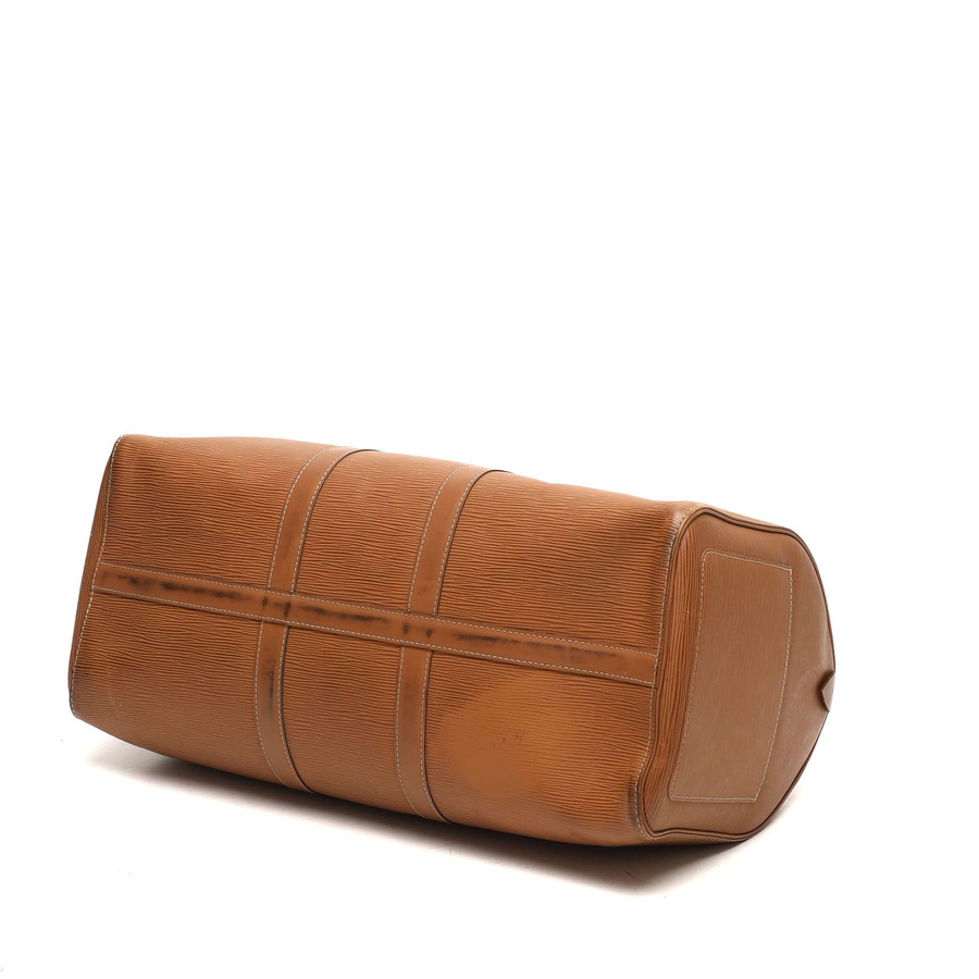 Louis Vuitton Epi Keepall 45 Weekend Bag