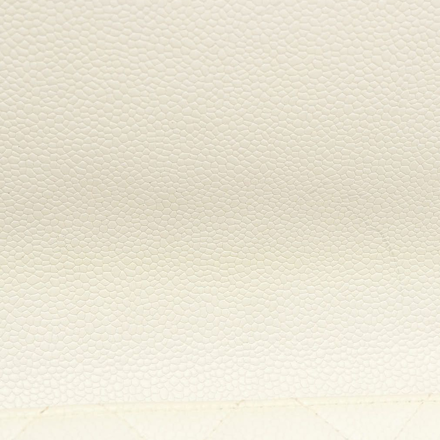 Chanel CC Diana Caviar Flap Bag