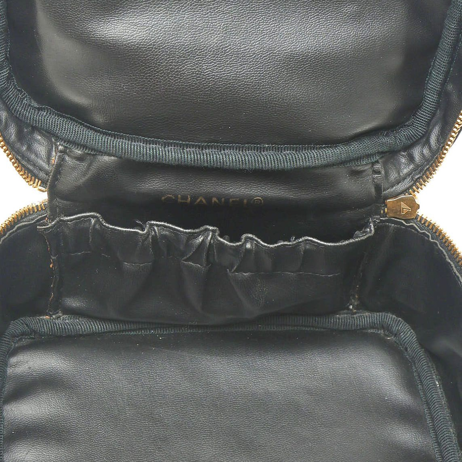 Chanel Coco Mark Vanity Pouch