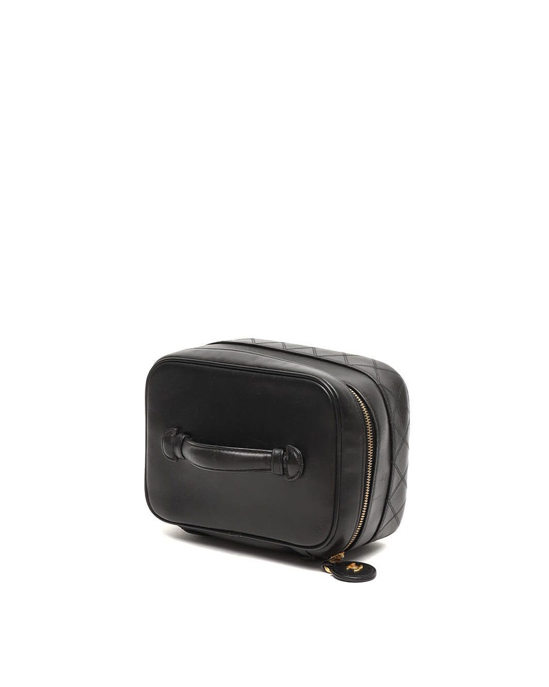 Chanel Coco Mark Vanity Pouch