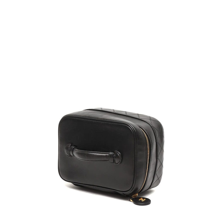 Chanel Coco Mark Vanity Pouch