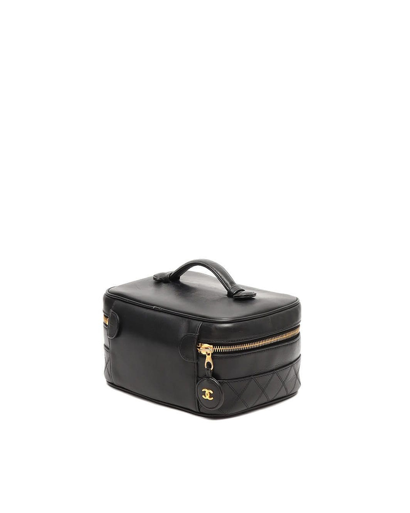 Chanel Coco Mark Vanity Pouch