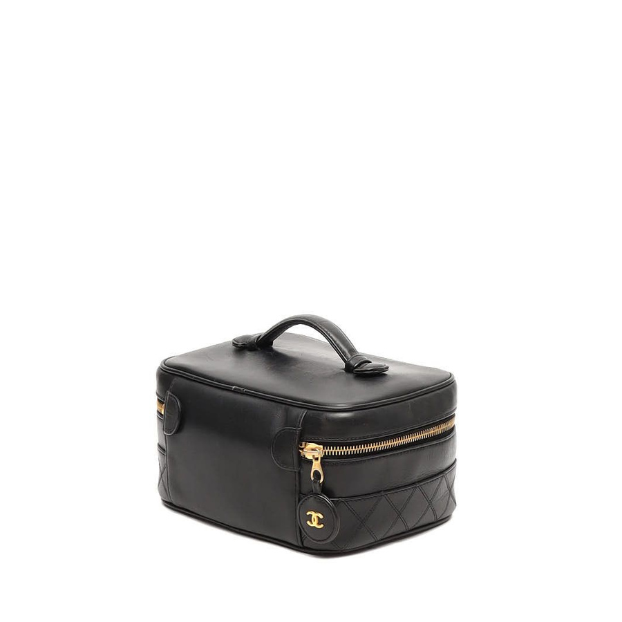 Chanel Coco Mark Vanity Pouch