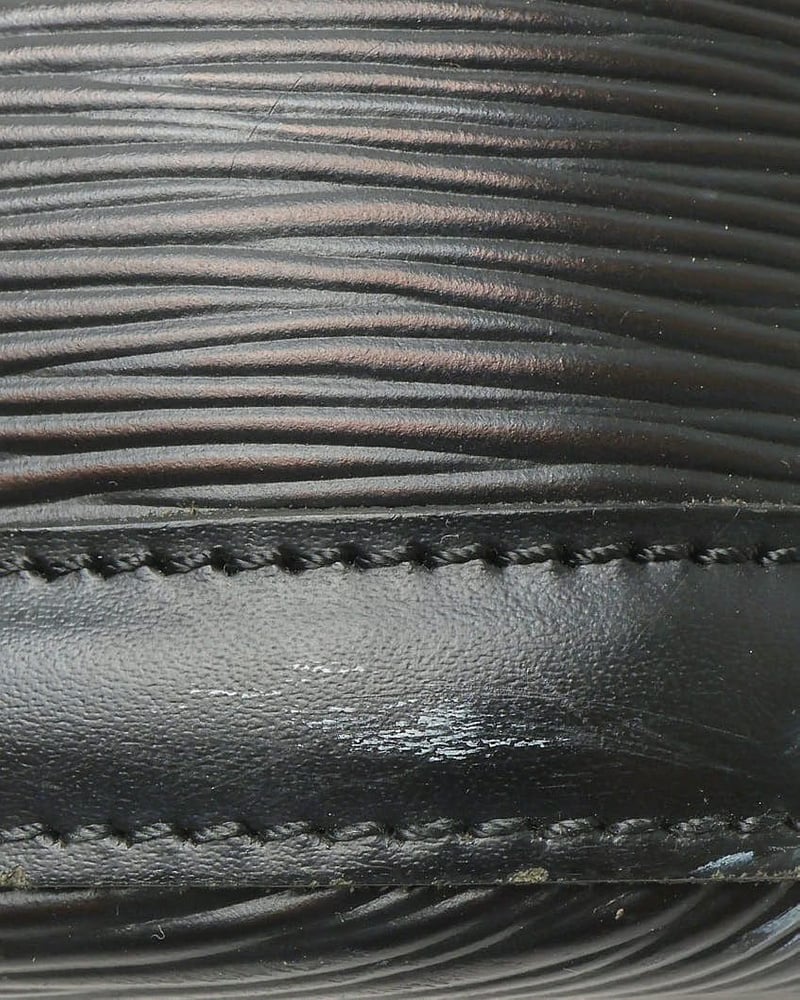 Louis Vuitton Epi Lussac Tote Bag